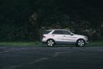 Mercedes-Benz GLE550 e 4Matic 2016 года (NA)